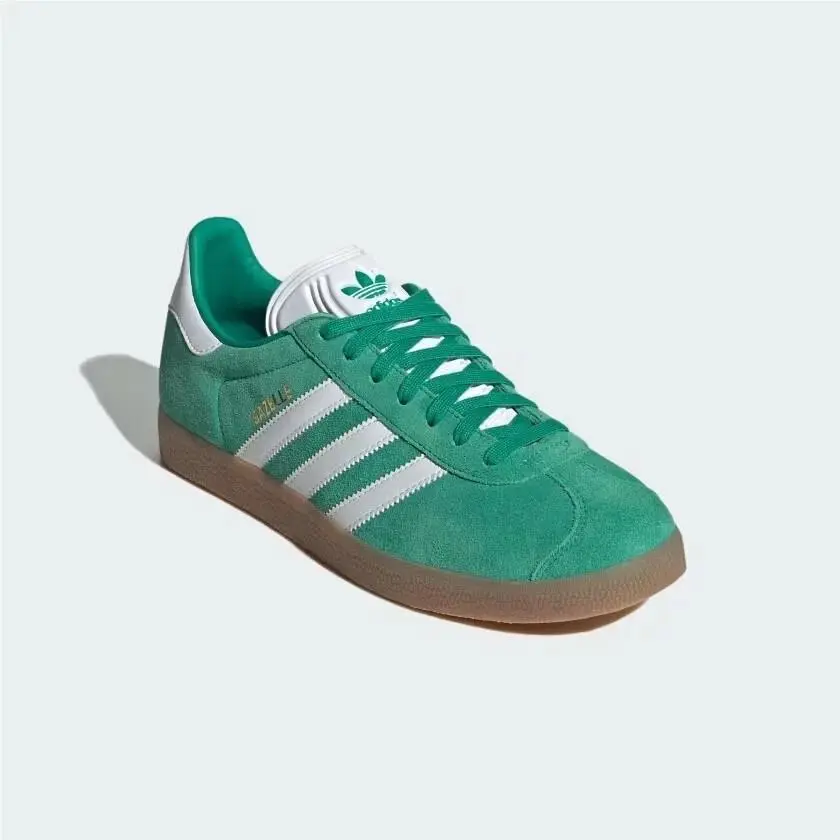 Adidas shoes - adidas Gazelle - Gazelle - ID6106 - Green 2