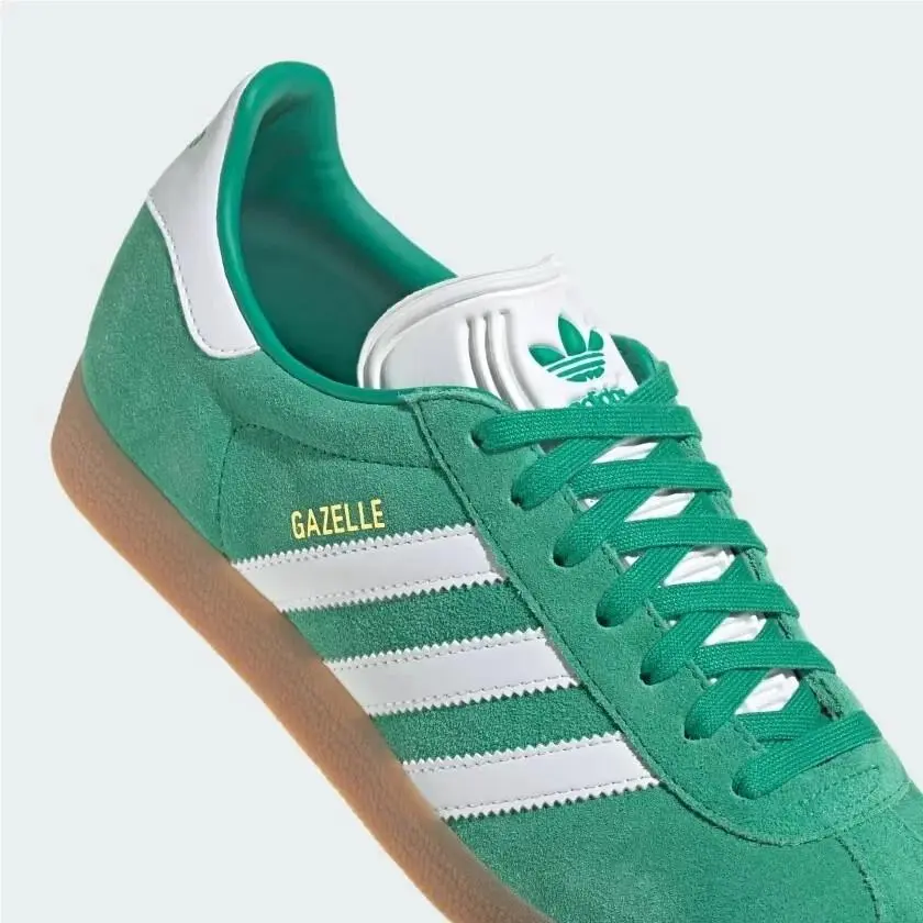 Adidas shoes - adidas Gazelle - Gazelle - ID6106 - Green 4