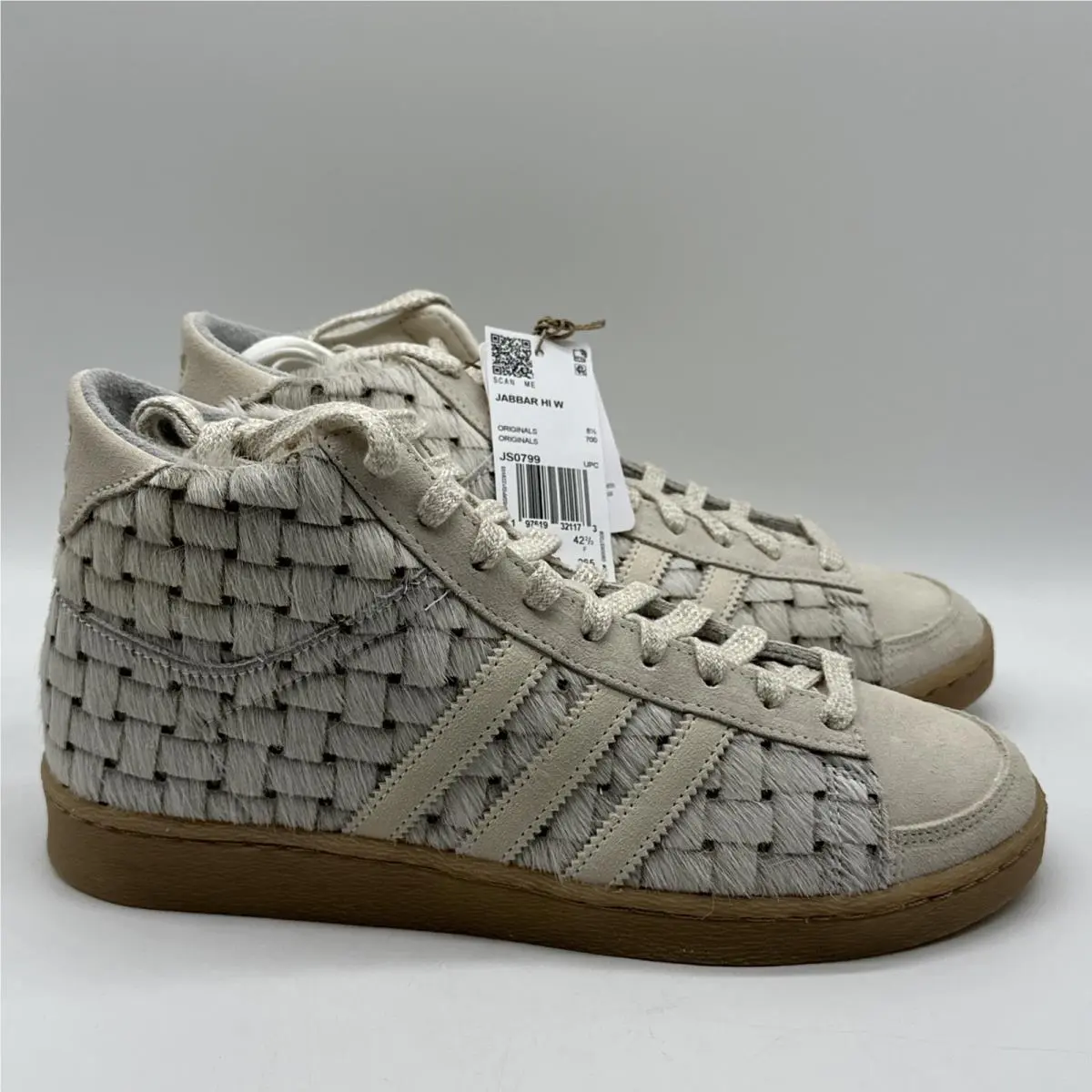 Adidas shoes - adidas Jabbar - Jabbar - JS0799 - White 0