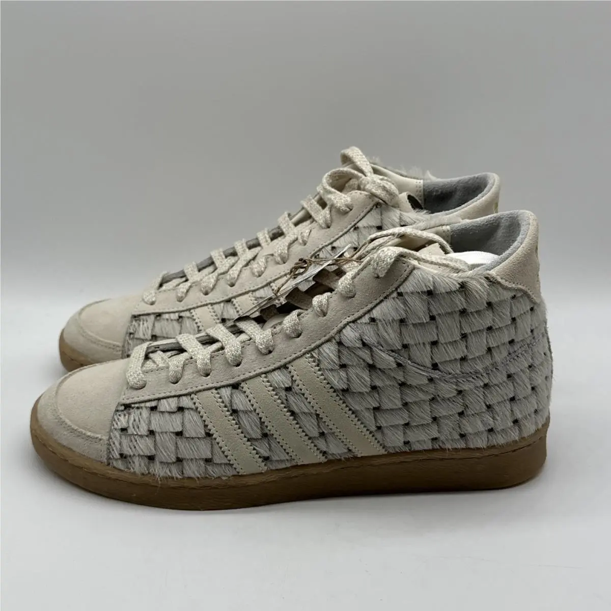 Adidas shoes - adidas Jabbar - Jabbar - JS0799 - White 3