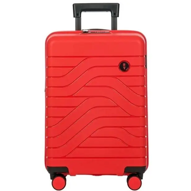 Bric`s Bric`s B Y Ulisse 25 / 28 Suitcase Expandable Spinner Red