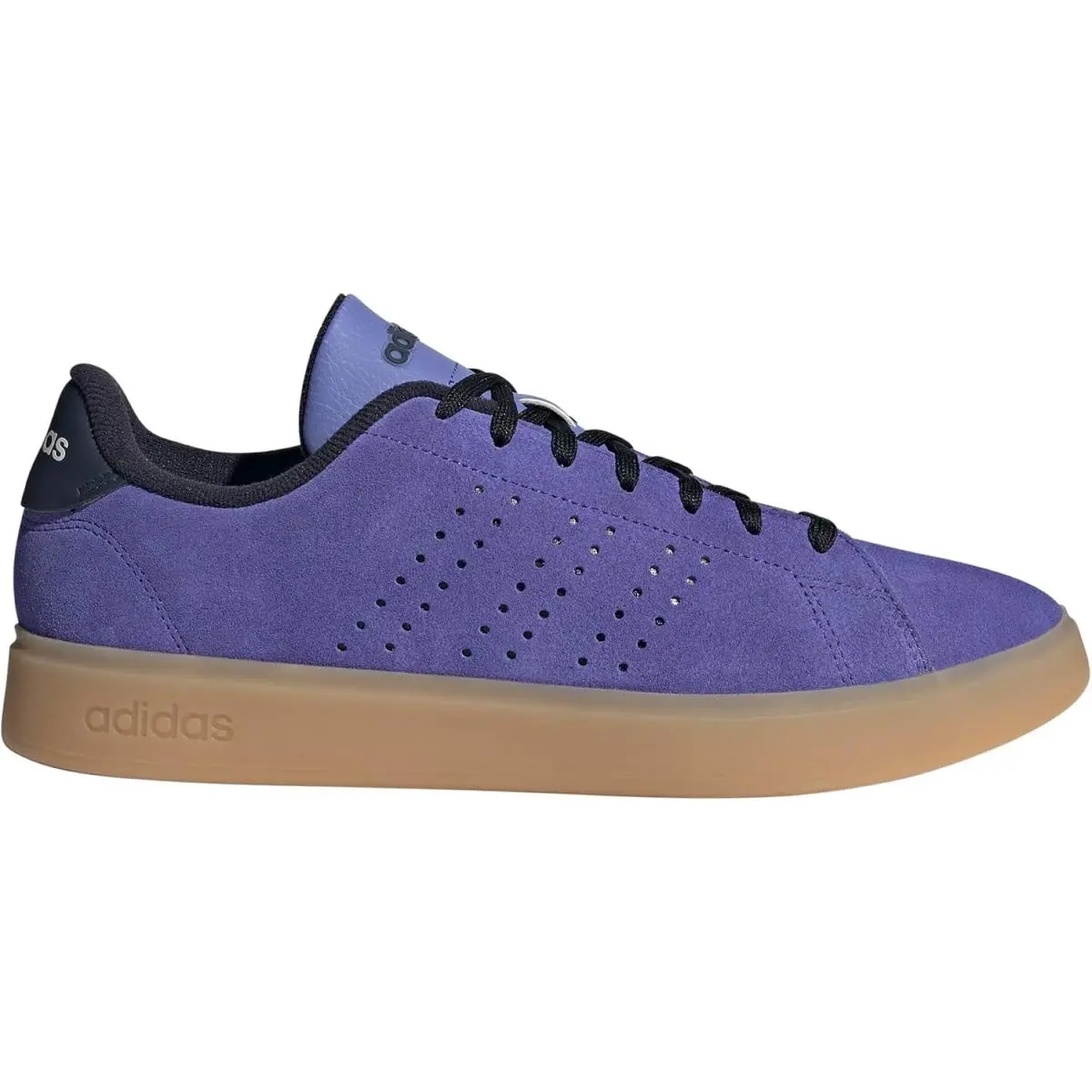 Adidas Mens Advantage 2.0 - Semi Cobalt Blue/Black/Legend Ink