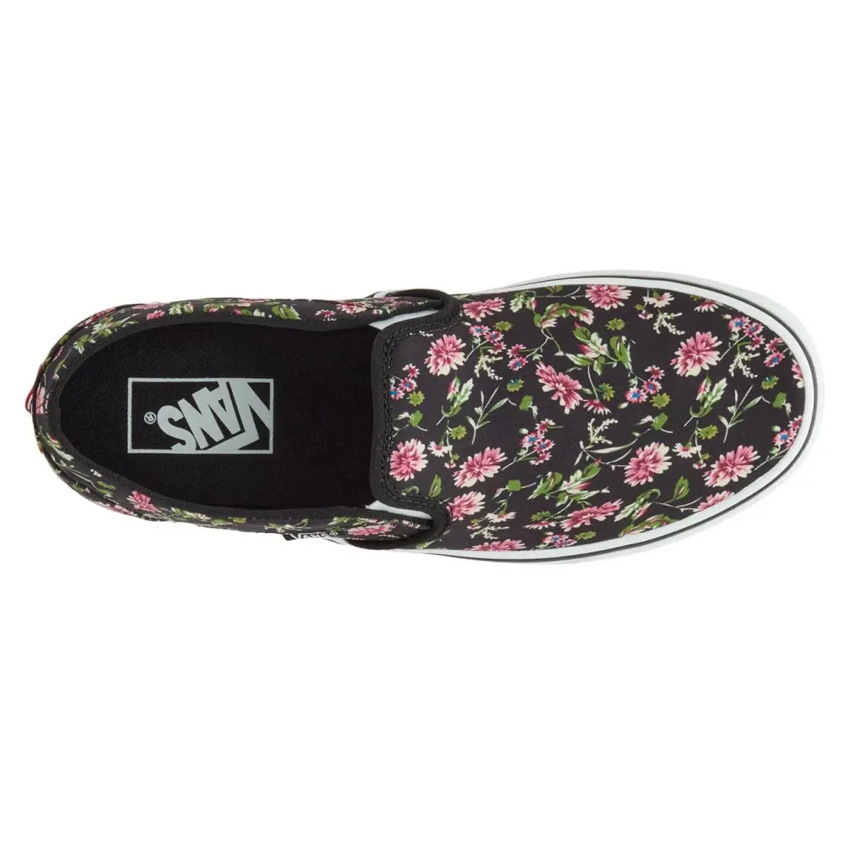 Vans shoes - Floral Print 12