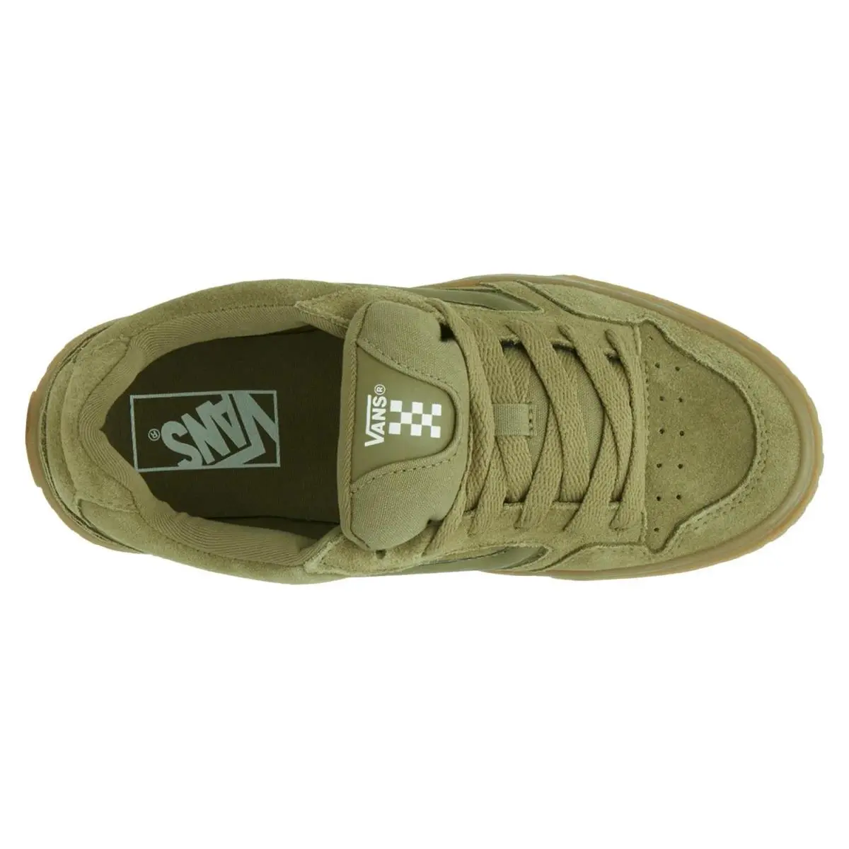 Vans shoes - Olive Green 5