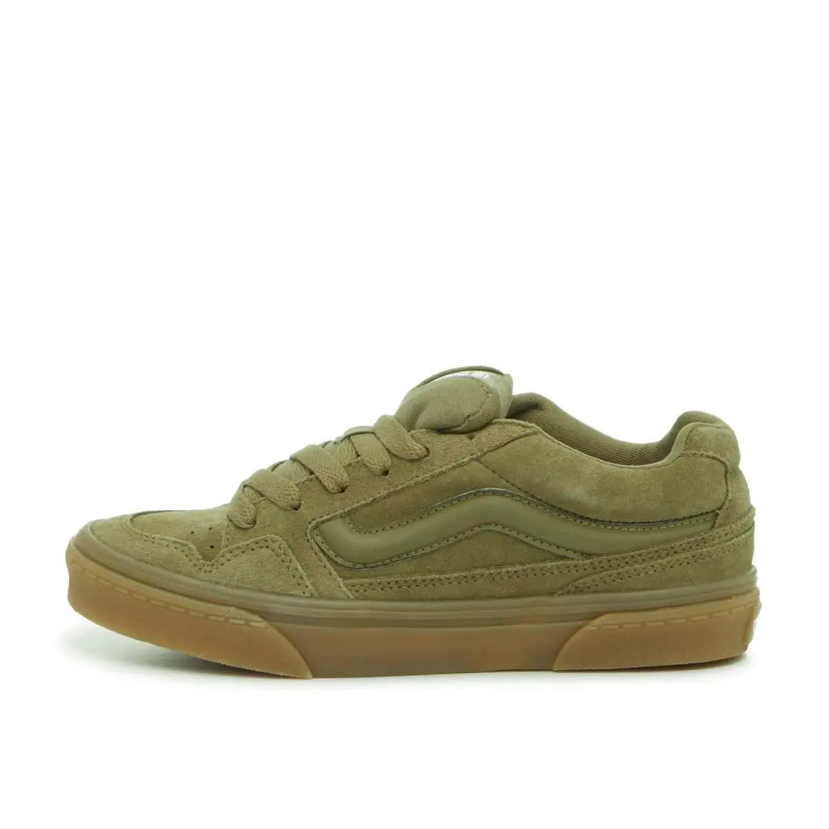 Vans shoes - Olive Green 8