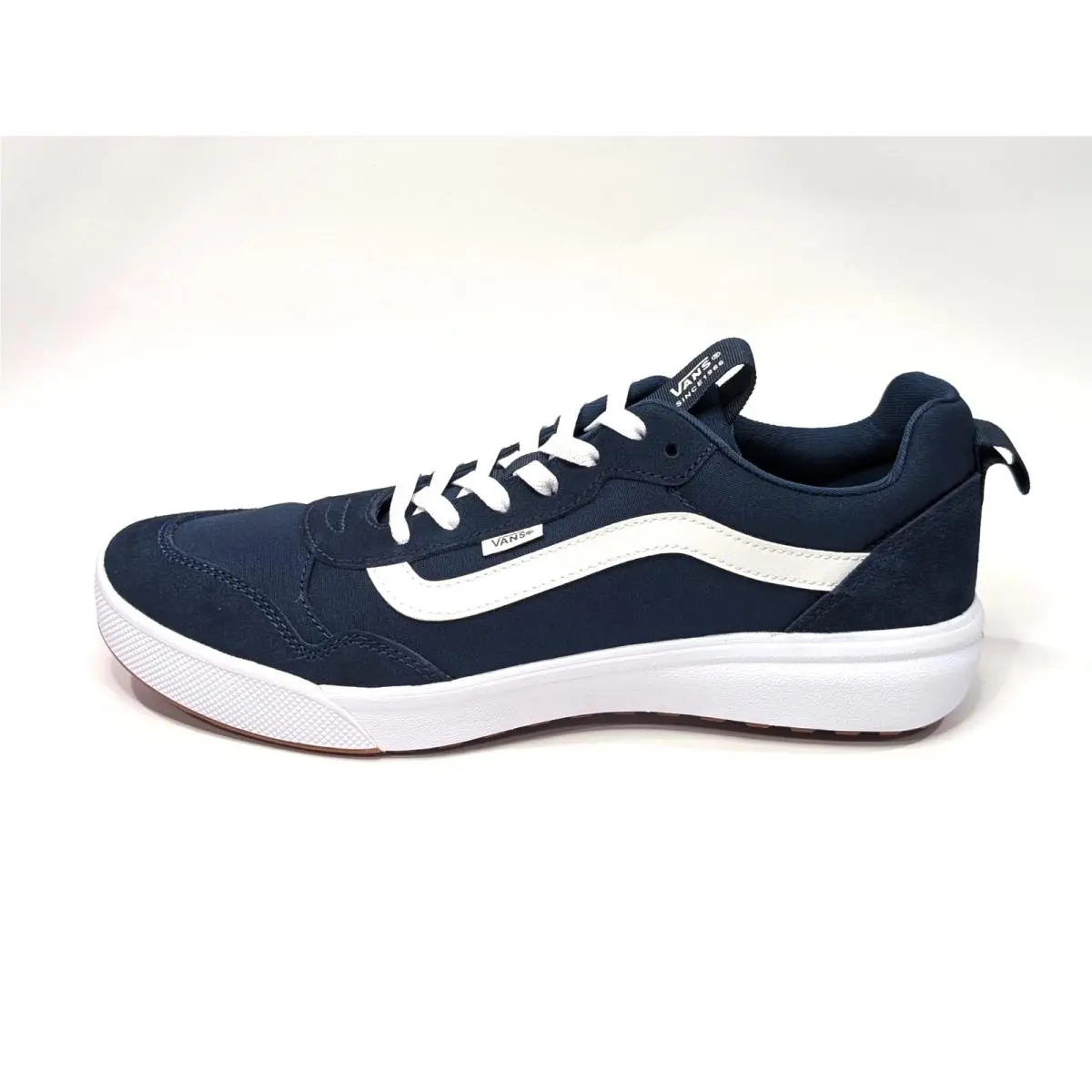 Vans shoes - VANS Range Exp - Range Exp - VN000CY1NAV - Navy/White 15