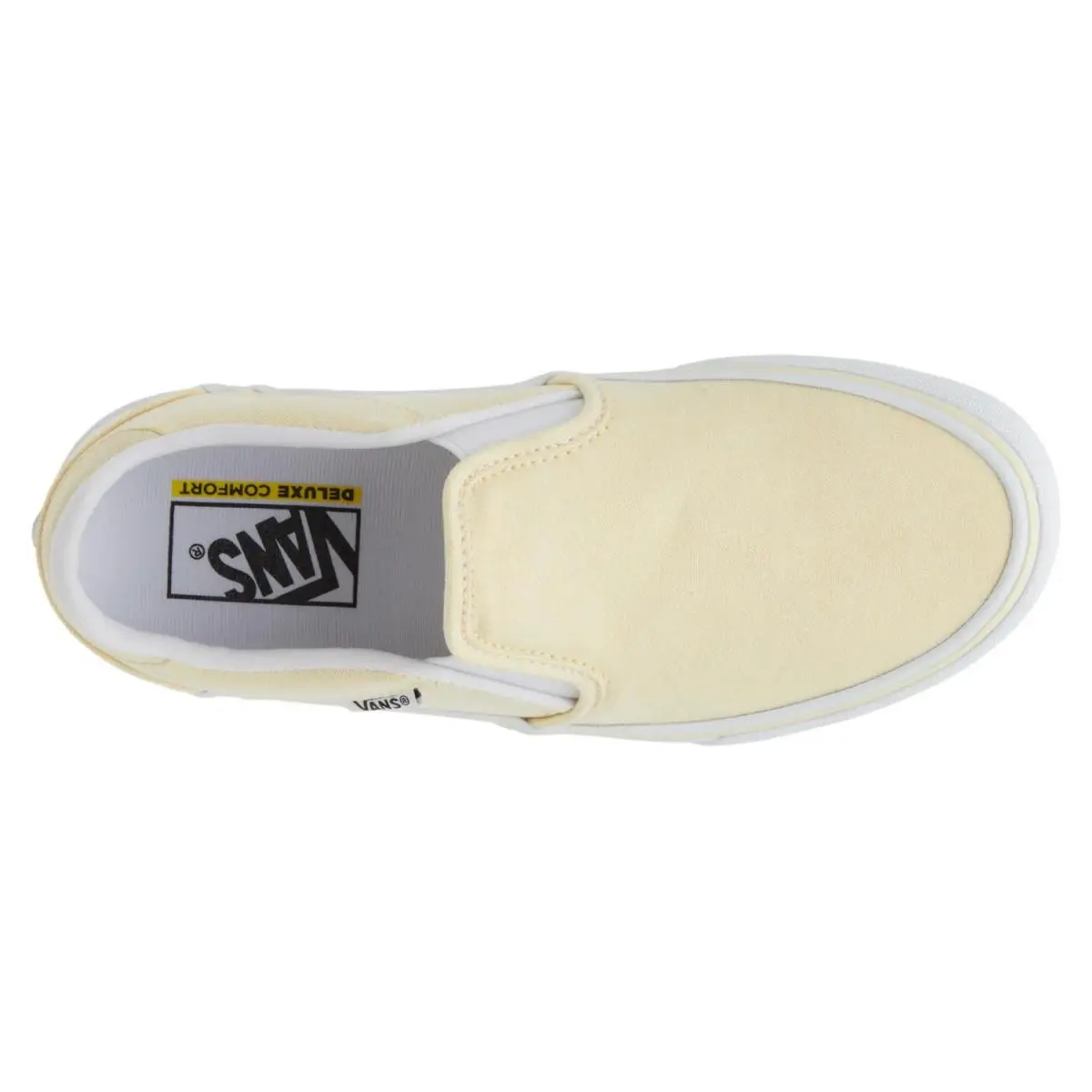 Vans shoes - Yellow 5