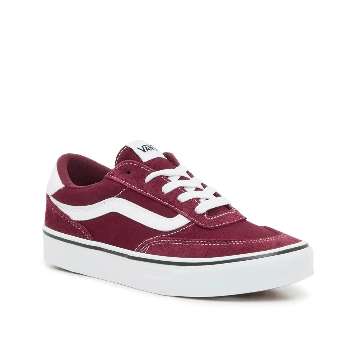 Woman`s Fashion Sneakers Vans Brooklyn Sneaker