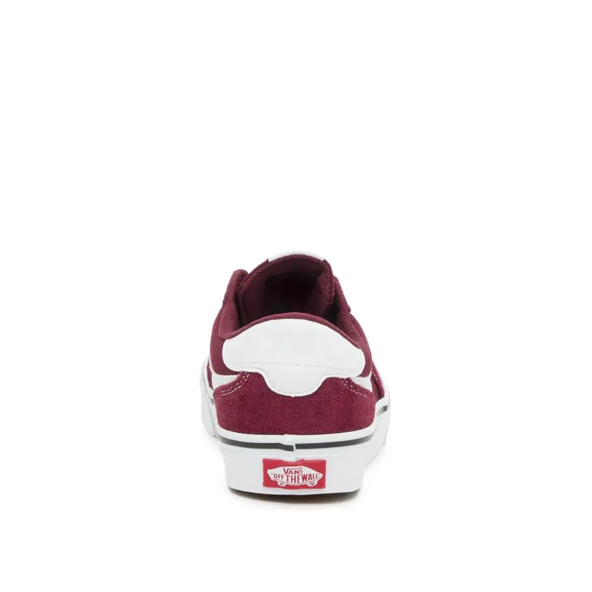 Vans shoes - Burgundy 2
