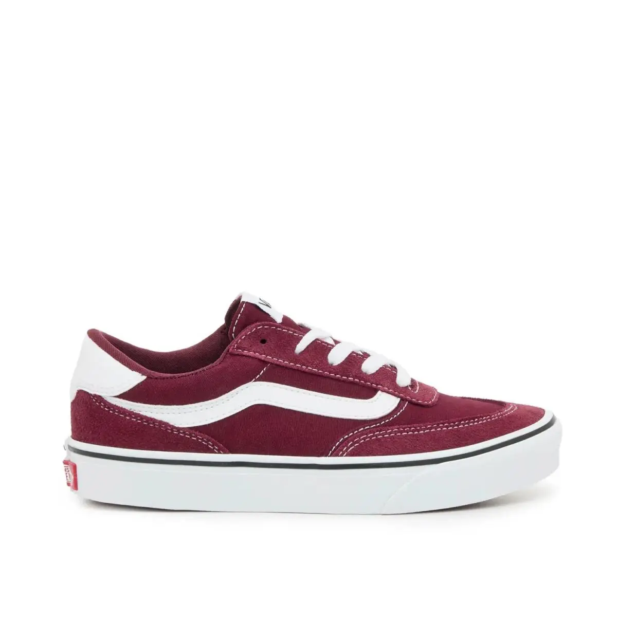 Vans shoes - Burgundy 3