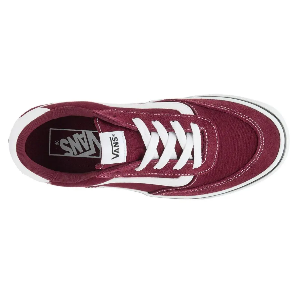 Vans shoes - Burgundy 10