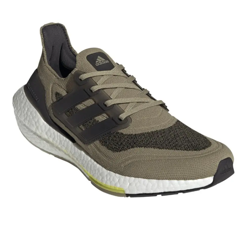Adidas shoes - adidas Ultraboost Ultra Boost 21 Running - S23879 - Green (UPC: 191985300183) 0