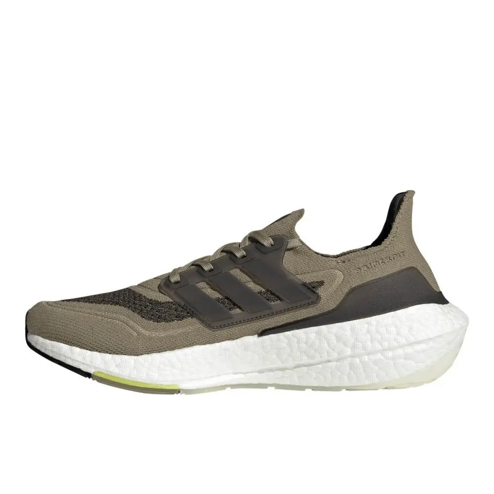 Adidas shoes - adidas Ultraboost Ultra Boost 21 Running - S23879 - Green (UPC: 191985300183) 1