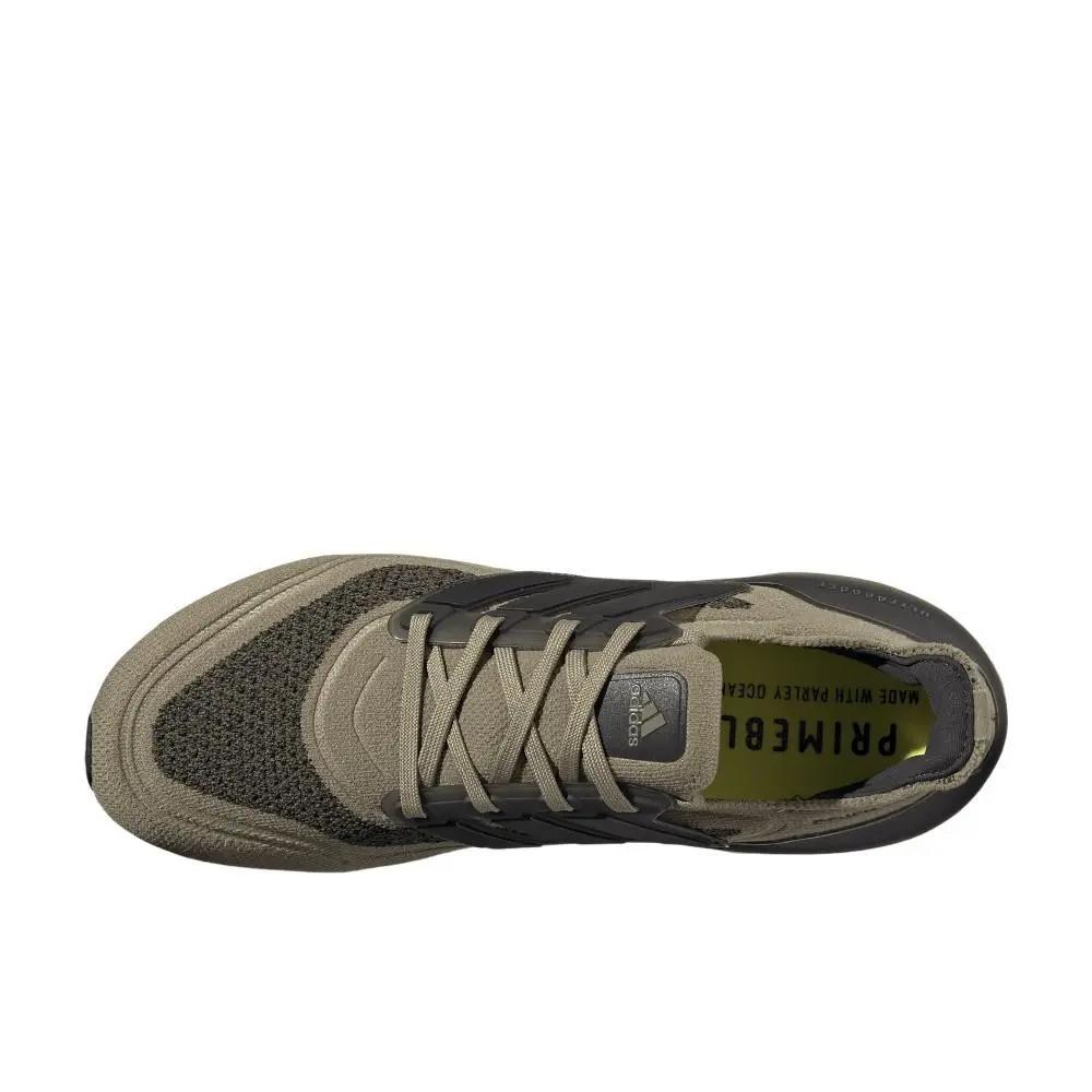 Adidas shoes - adidas Ultraboost Ultra Boost 21 Running - S23879 - Green (UPC: 191985300183) 2