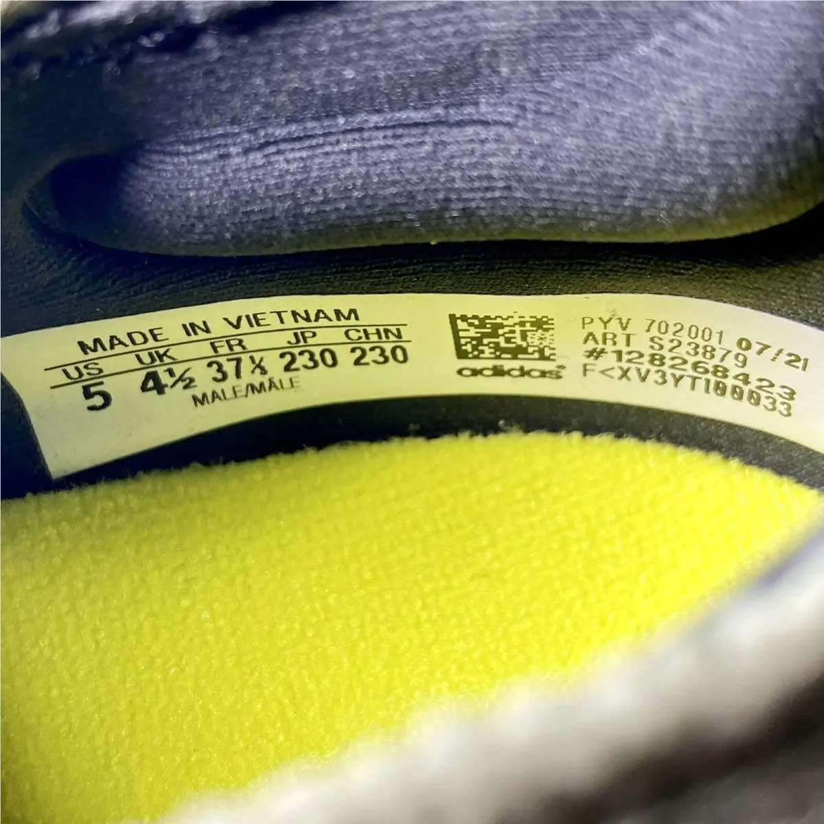 Adidas shoes - adidas Ultraboost 21 - Ultraboost - S23879 - Green (UPC: 191985303887) 10