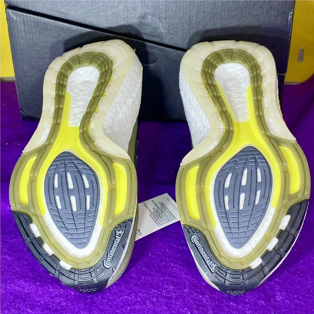 Adidas shoes - adidas Ultraboost 21 - Ultraboost - S23879 - Green (UPC: 191985303887) 5