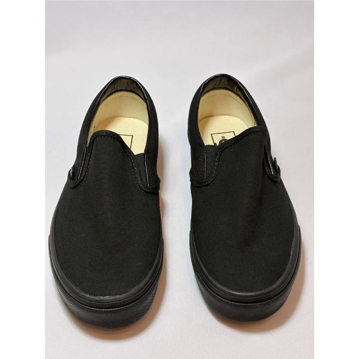 Vans shoes - Classic Slip On - Classic Slip - VN000EYEB - Black 0
