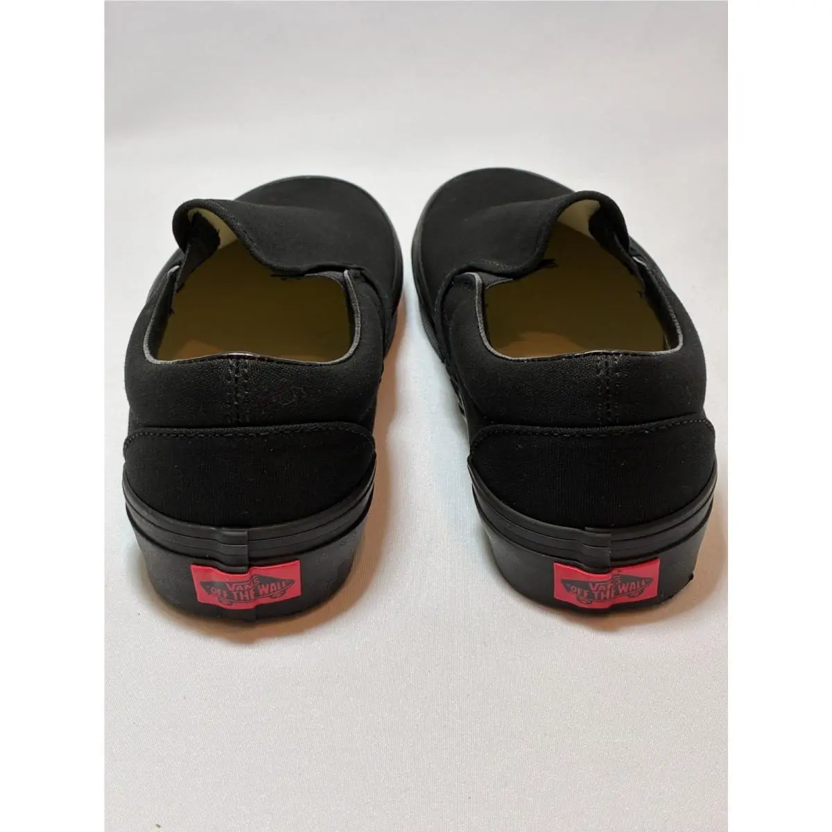 Vans shoes - Classic Slip On - Classic Slip - VN000EYEB - Black 2