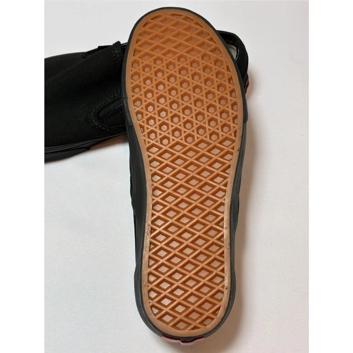 Vans shoes - Classic Slip On - Classic Slip - VN000EYEB - Black 3