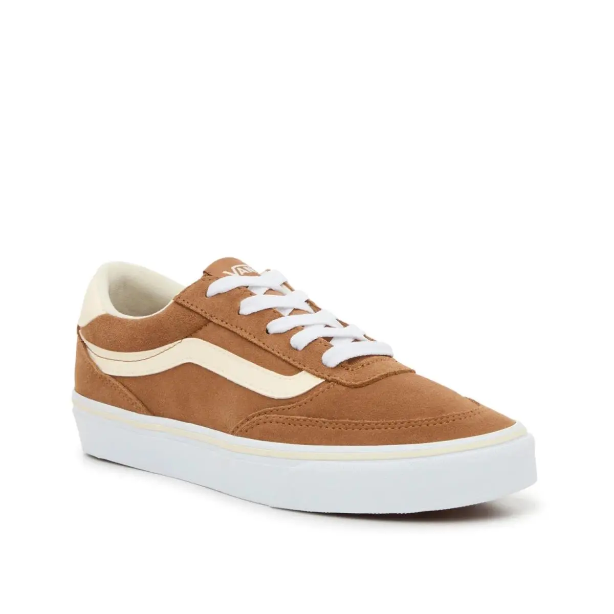 Woman`s Fashion Sneakers Vans Brooklyn Sneaker