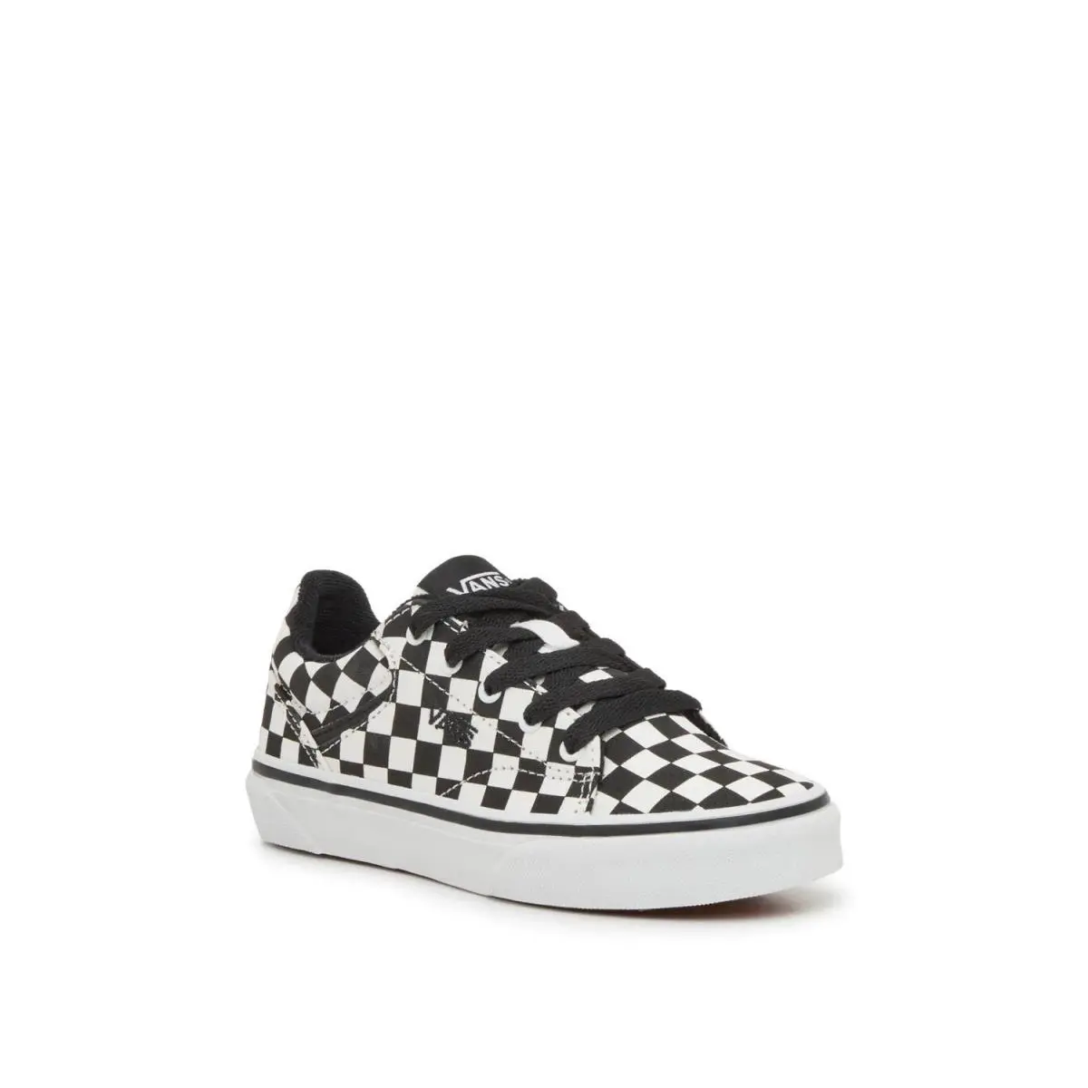 Boy`s Walking Shoes Vans Seldan Sneaker
