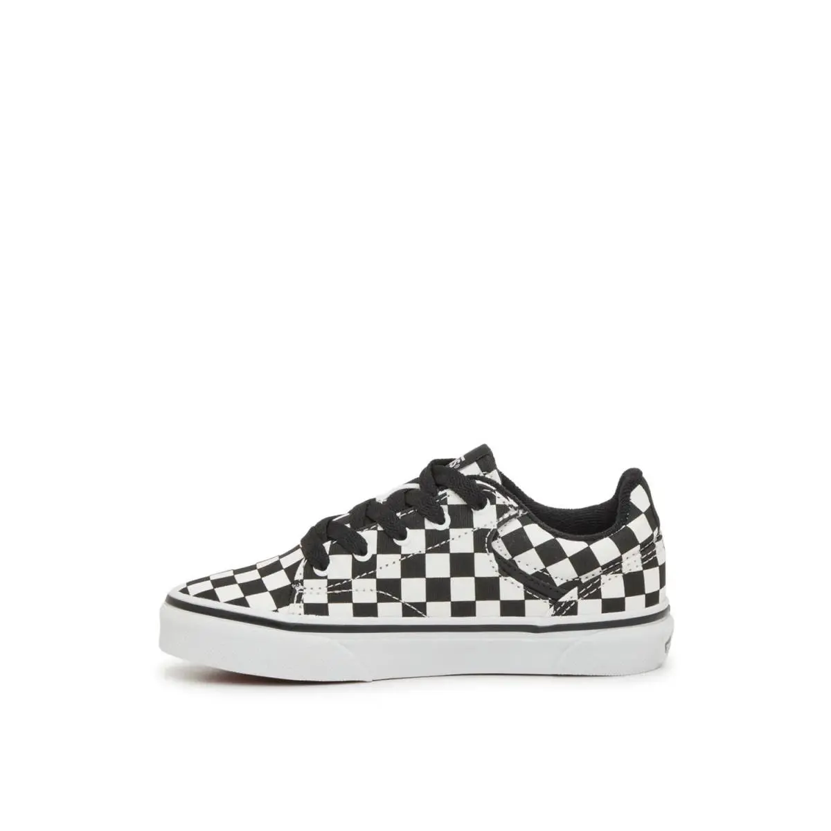 Vans shoes - Black/White Check Print 1