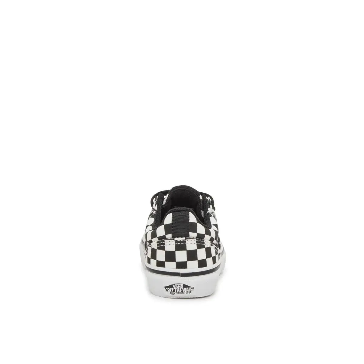 Vans shoes - Black/White Check Print 2