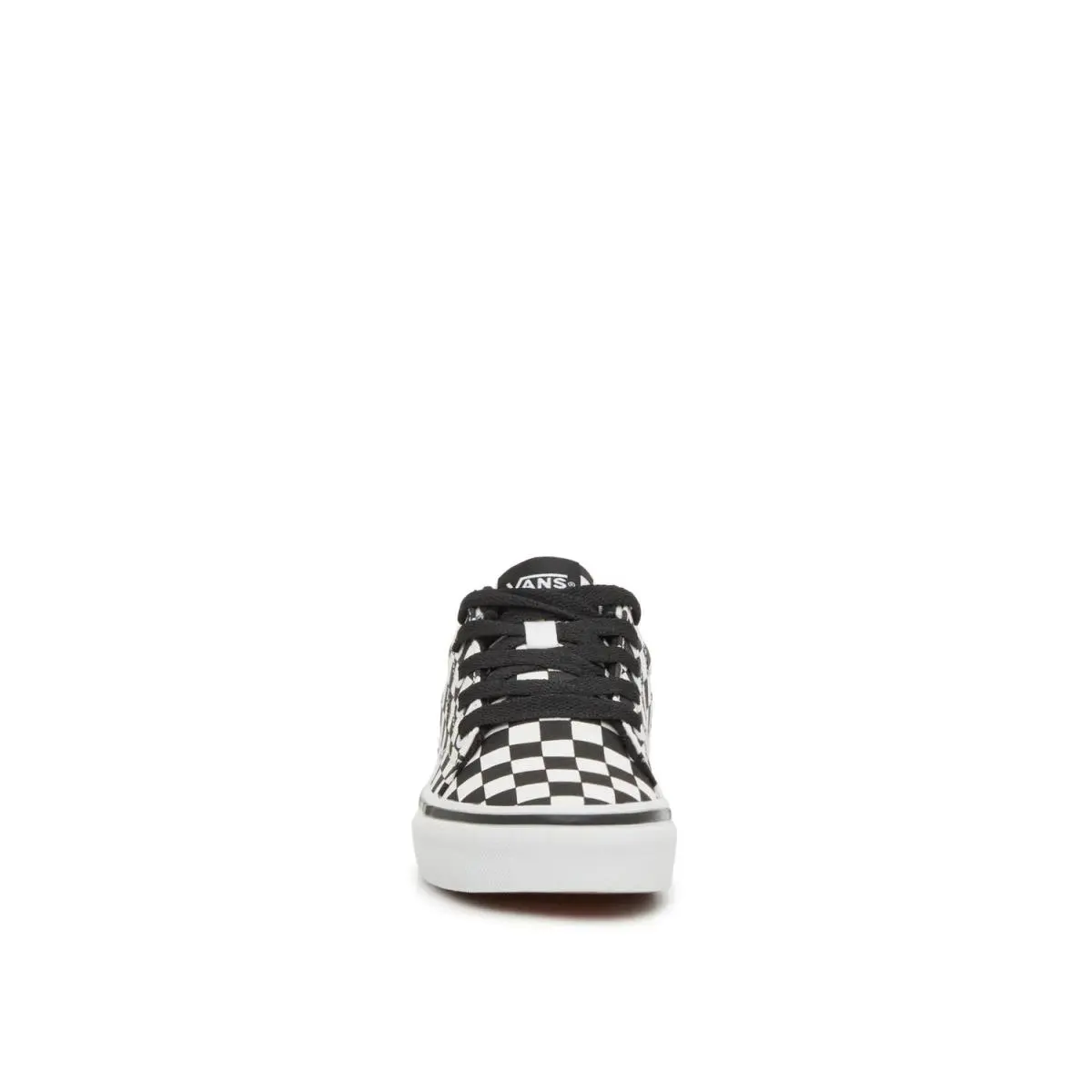Vans shoes - Black/White Check Print 8