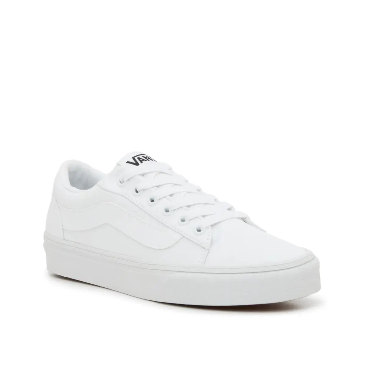 Woman`s Athleisure Vans Vero LS Sneaker