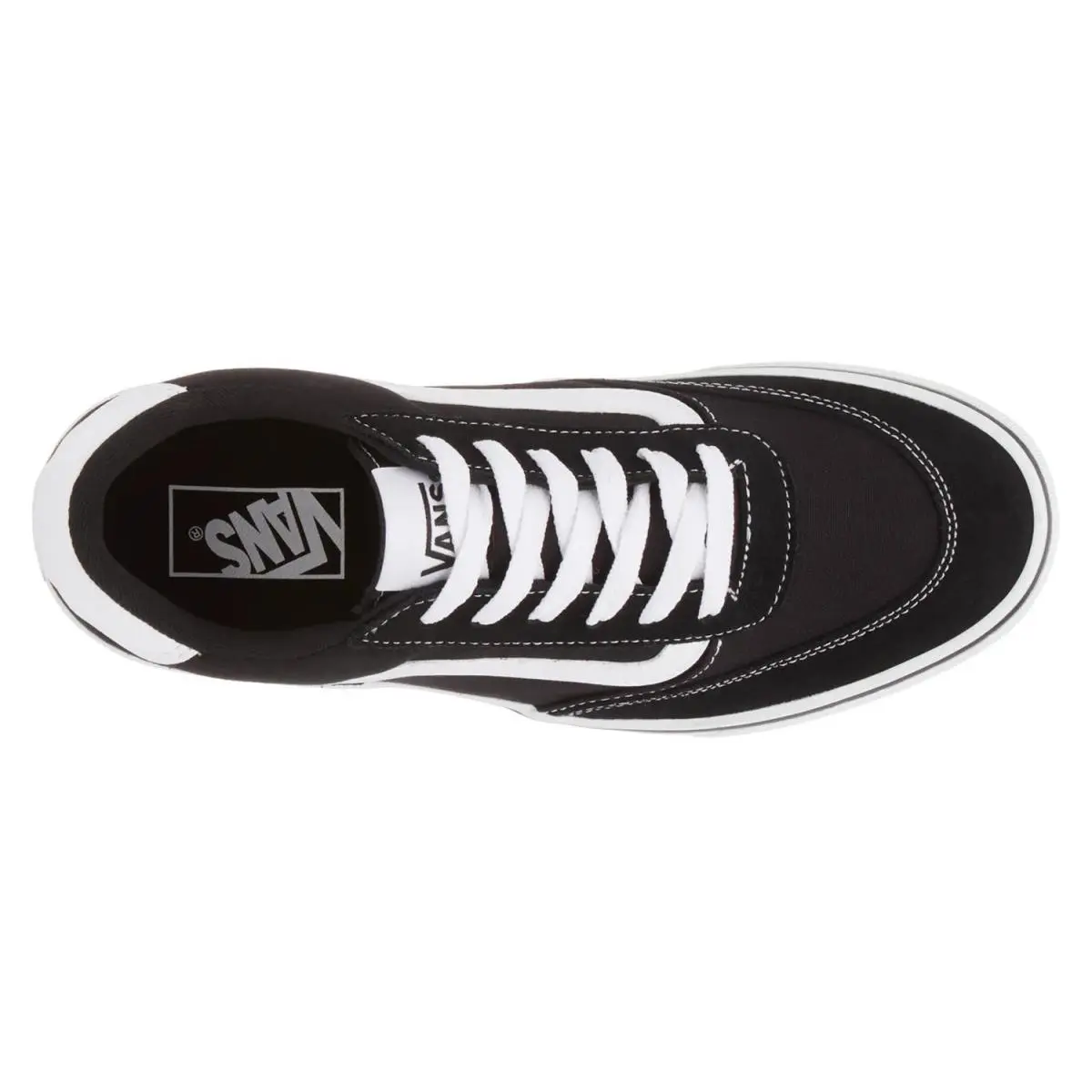 Vans shoes - Black/White 12