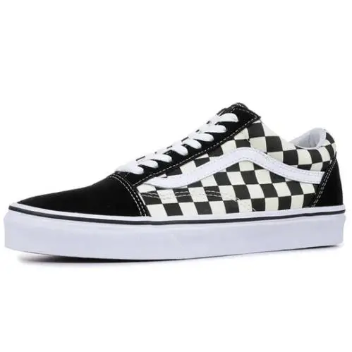 Vans shoes - vans old skool - old skool - Black 1