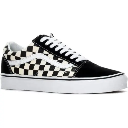 Vans shoes - vans old skool - old skool - Black 4