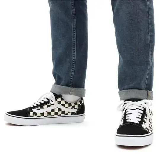 Vans shoes - vans old skool - old skool - Black 13