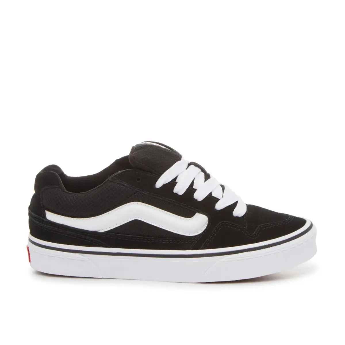 Vans shoes - Black/White 3