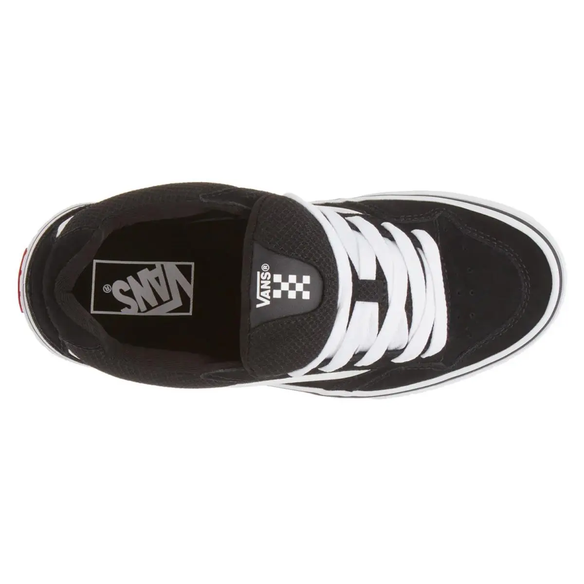 Vans shoes - Black/White 12