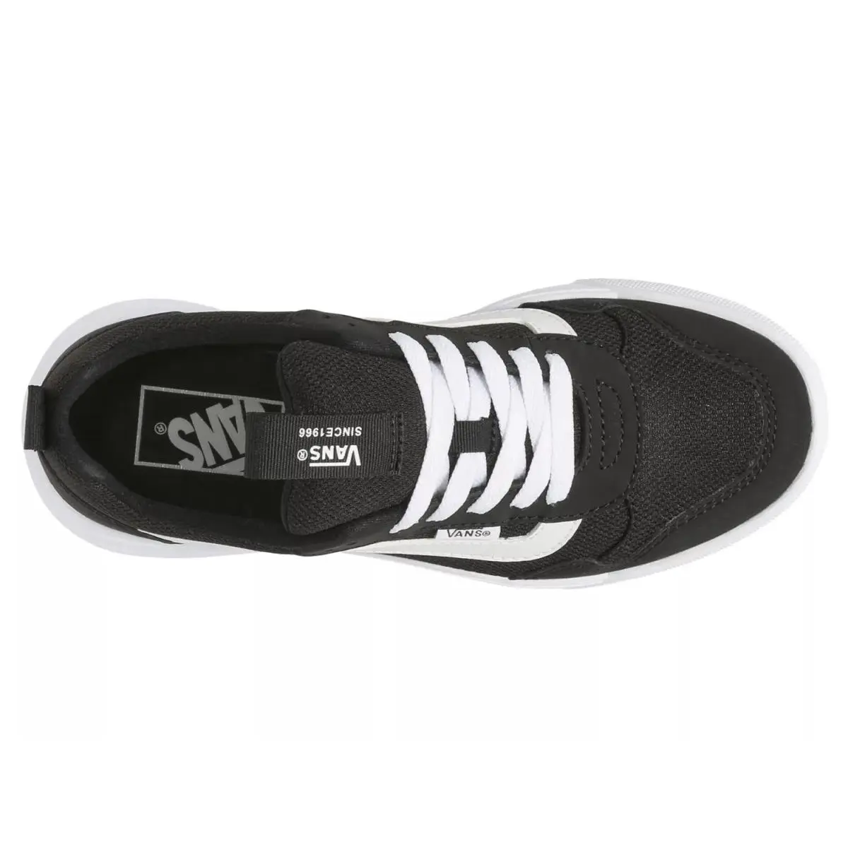 Vans shoes - Black/White 5