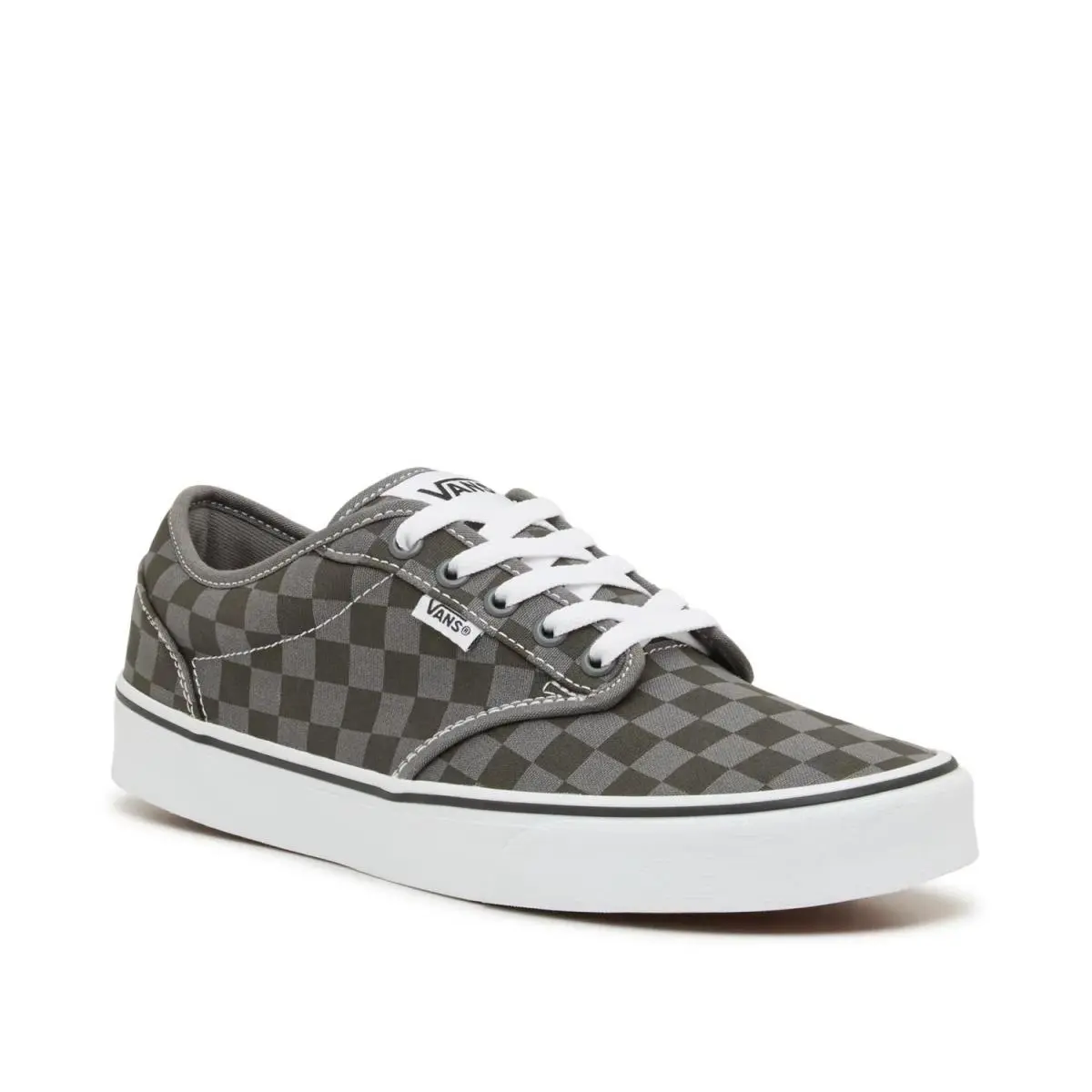 Man`s Fashion Sneakers Vans Atwood Sneaker - Grey/Black