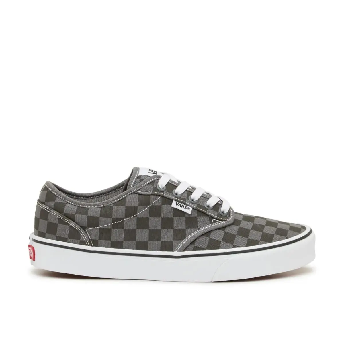 Vans shoes - Grey/Black 3