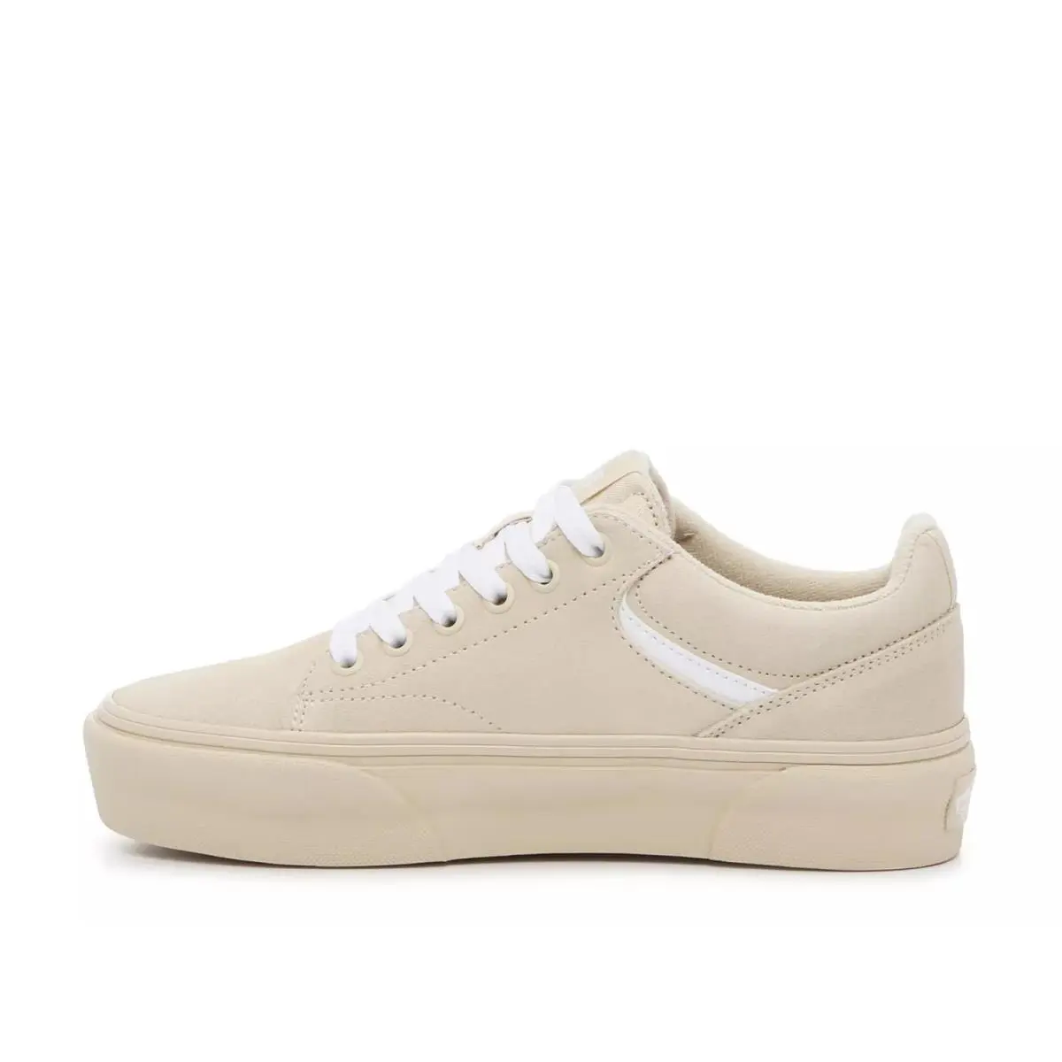 Vans shoes - Creme Brulee Beige 1