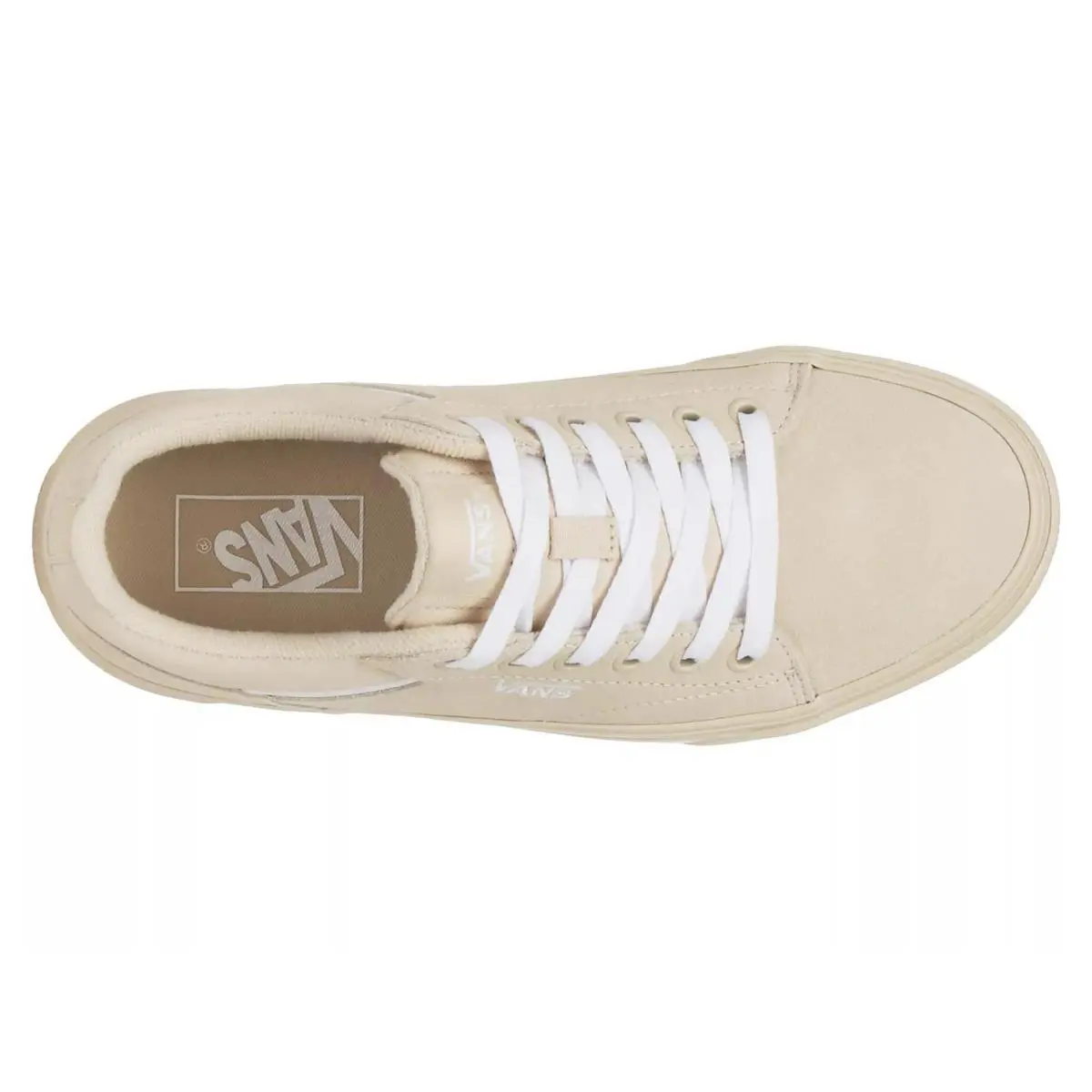 Vans shoes - Creme Brulee Beige 5