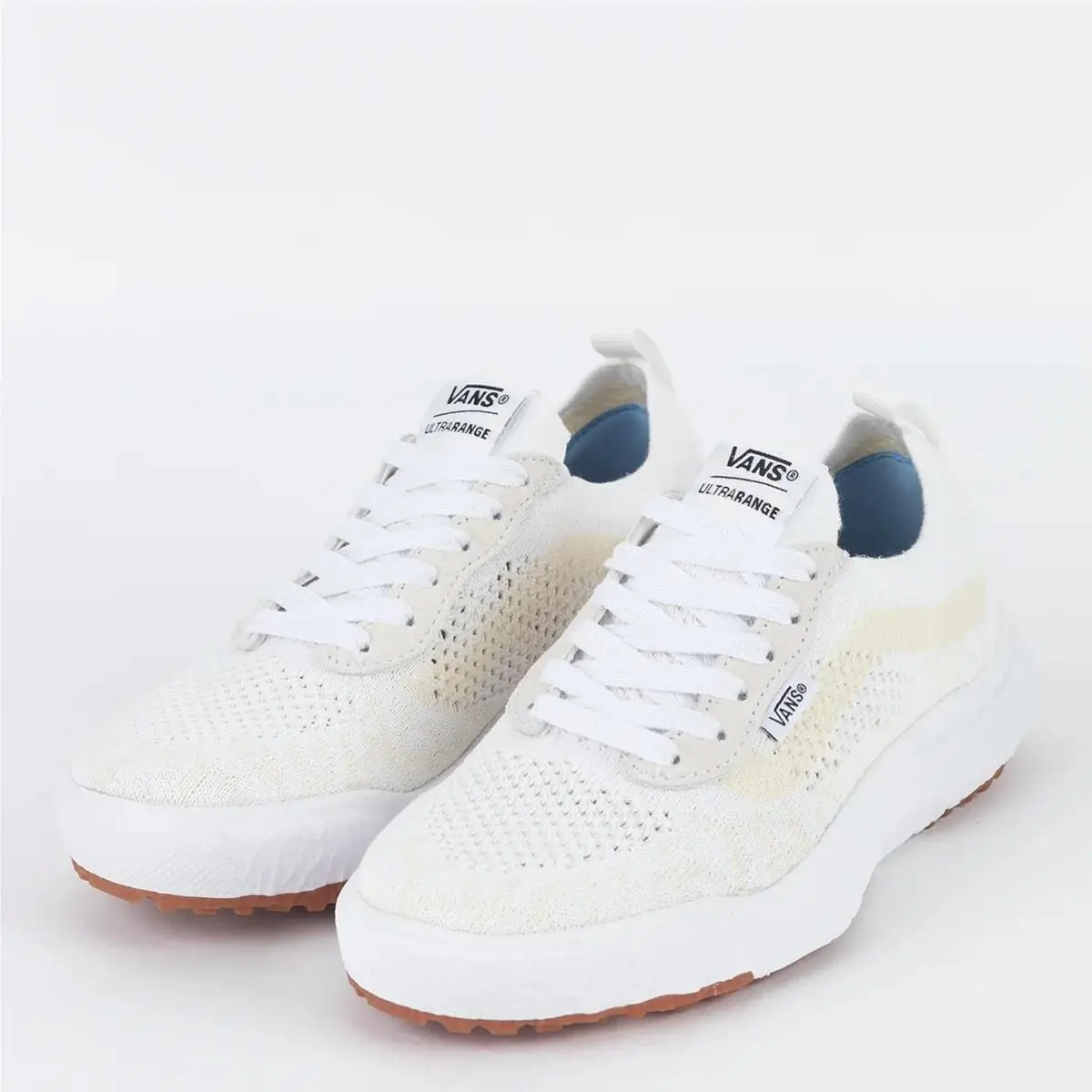 Vans shoes - VANS UltraRange - UltraRange - VN0A4BXB-W00 - White 1