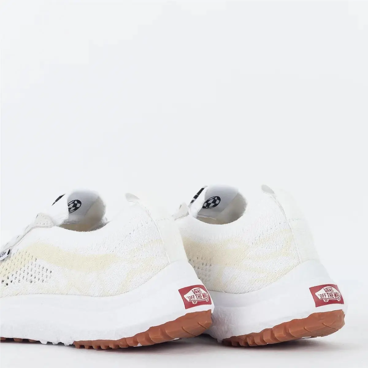 Vans shoes - VANS UltraRange - UltraRange - VN0A4BXB-W00 - White 2