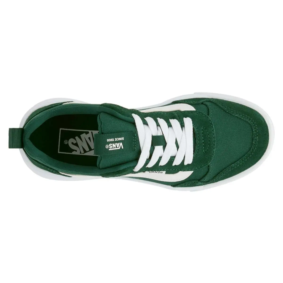 Vans shoes - Dark Green 5