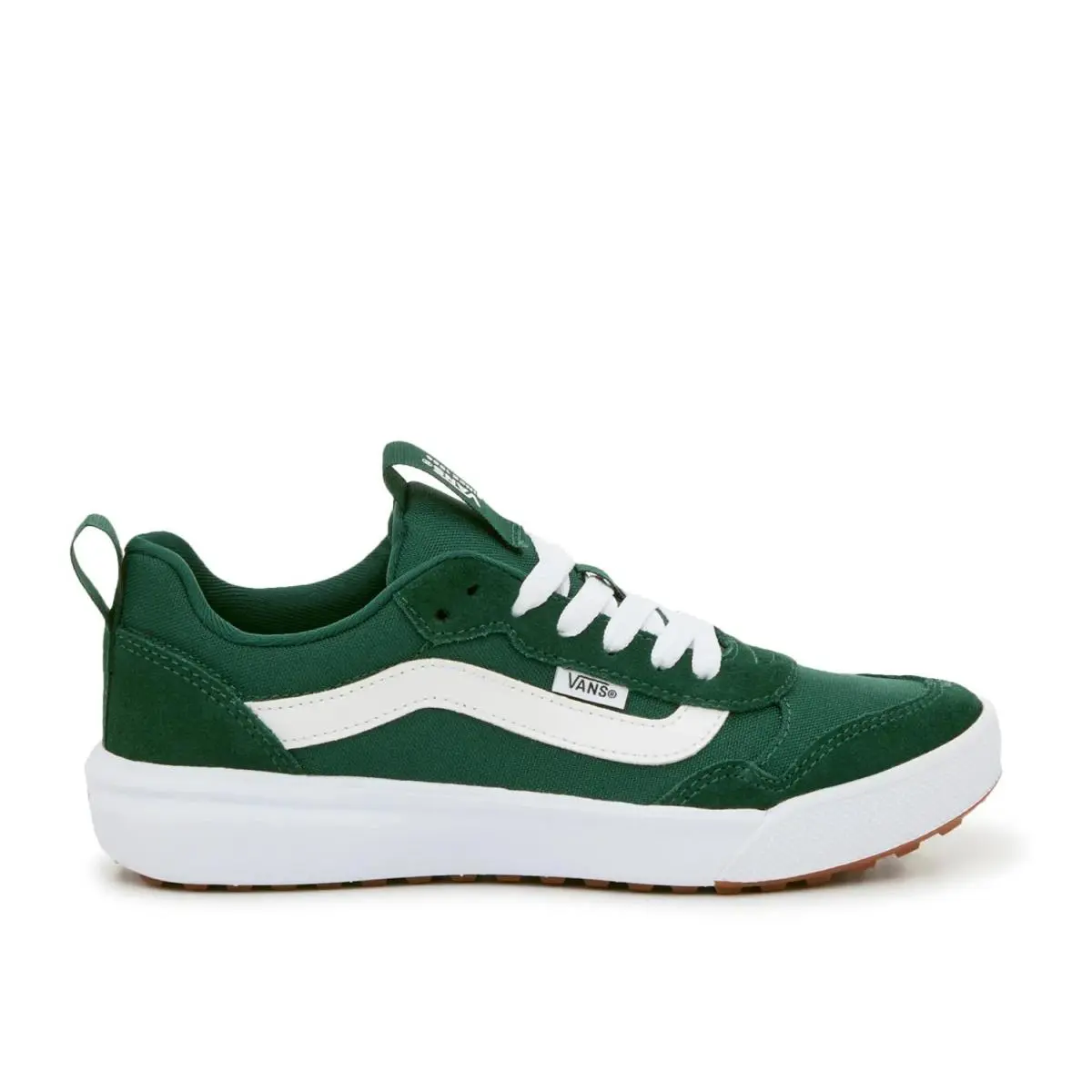 Vans shoes - Dark Green 10