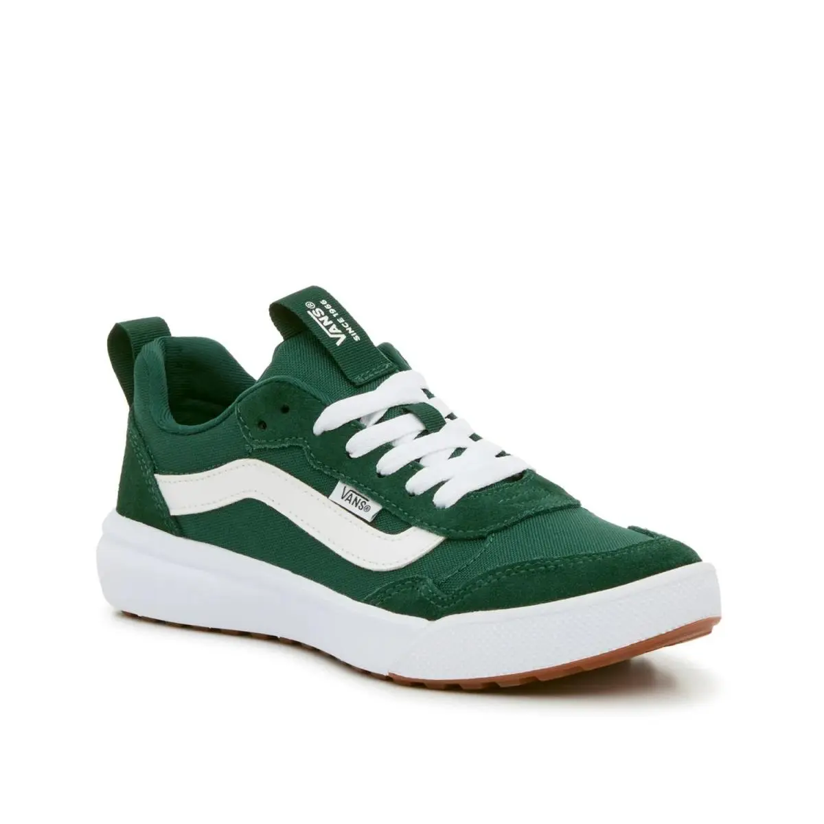 Vans shoes - Dark Green 6