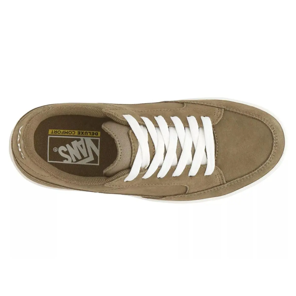 Vans shoes - Gothic Olive Green 5