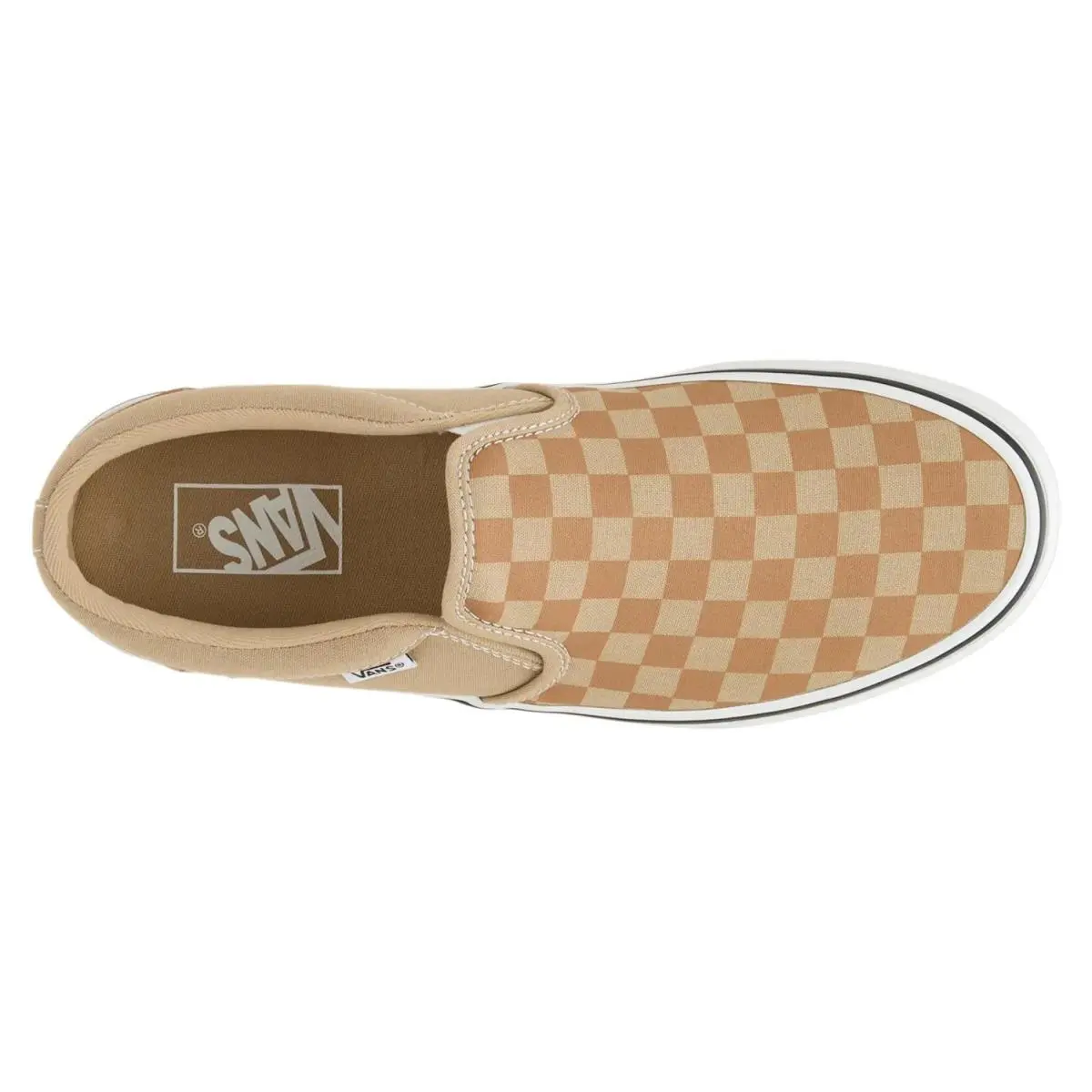 Vans shoes - Incense Beige 5