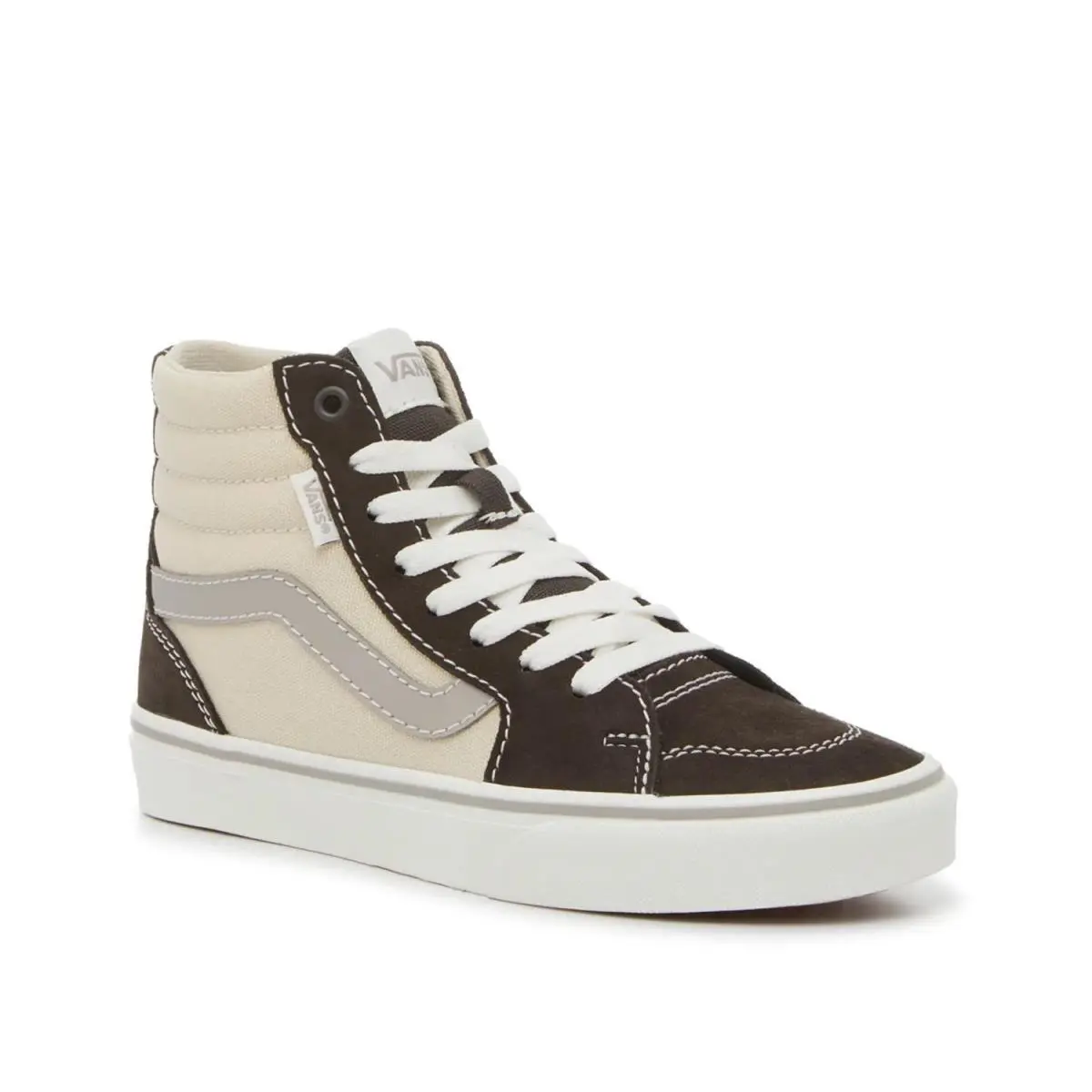 Woman`s Fashion Sneakers Vans Filmore High