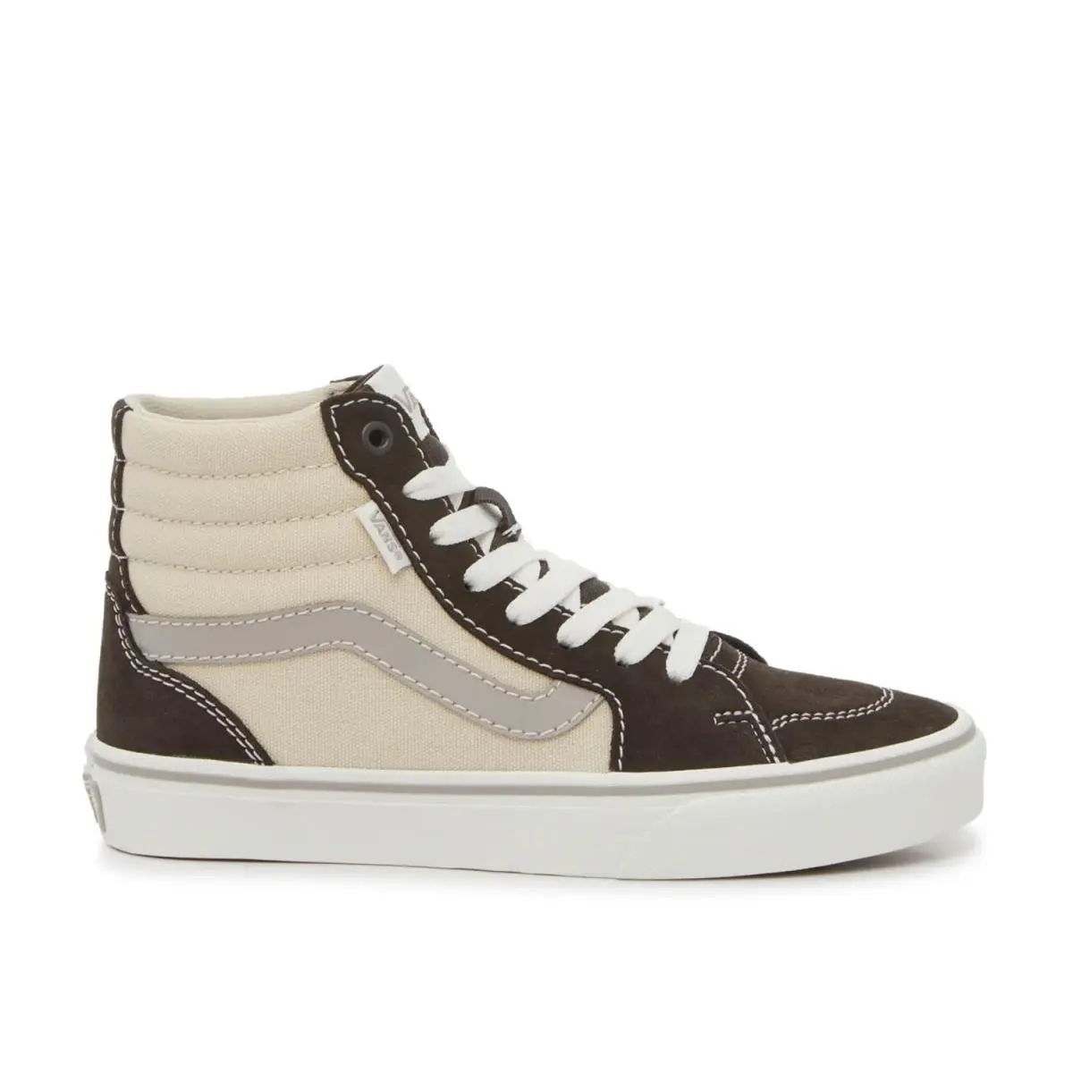 Vans shoes - Coffee Brown/Marshmallow Beige 3