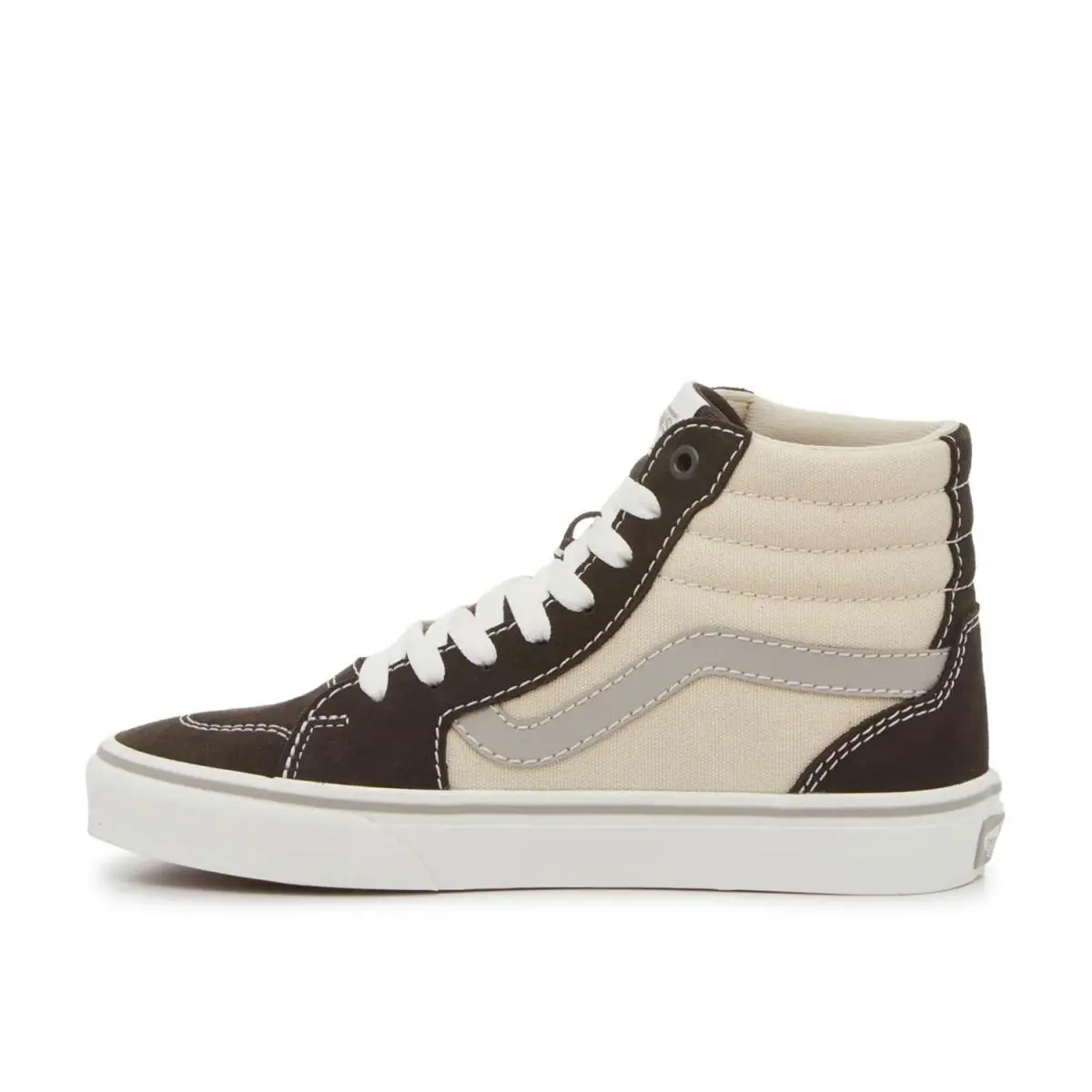 Vans shoes - Coffee Brown/Marshmallow Beige 8